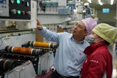 學(xué)習印刷工匠精神“把學(xué)習當成一種習慣”